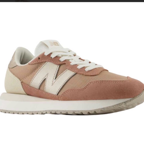 New Balance 237 Retro Sneaker - Picture 5 of 5